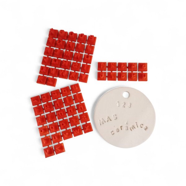 Producto - ABECEDARIO LETRAS 3D TOMI