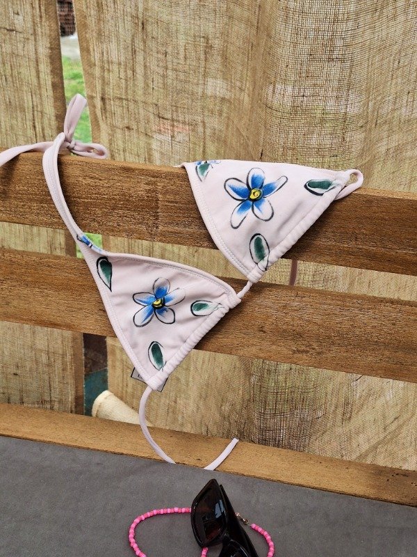 Producto - BIKINI ROSA T.85/90