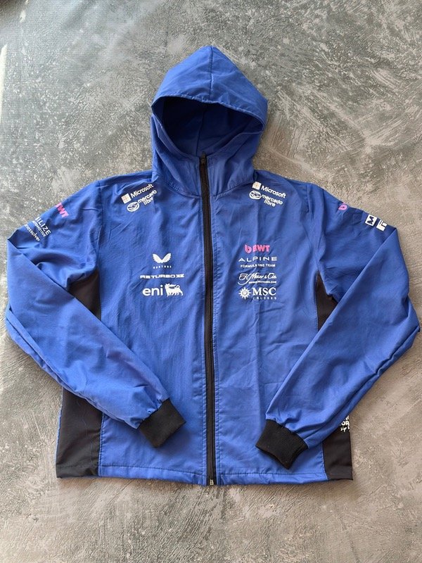 Producto - Rompevientos Alpine 2025