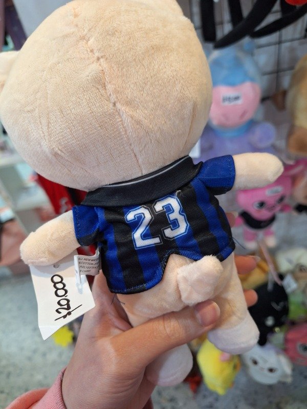 Producto - Peluche stray kids skzoo karma - 1