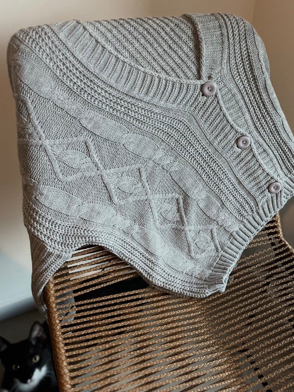 Producto - Saco Ludovicca
