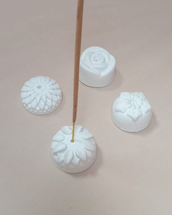 Producto - Flores x 4 2x4 cm. - PS29