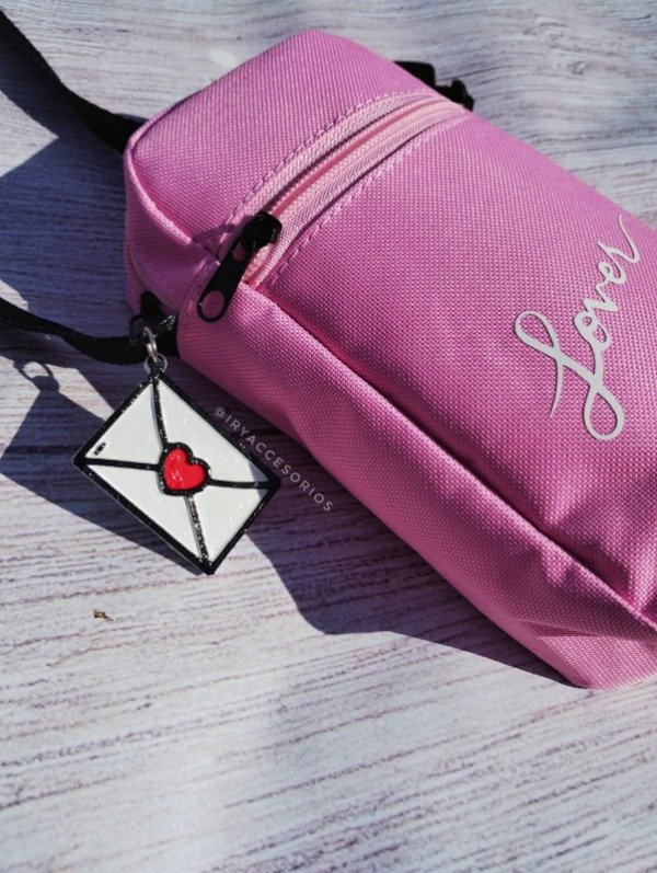 Producto - Portacelular LOVER - Rosa