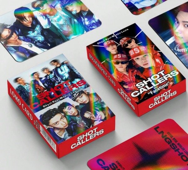 Producto - Lomo Cards LNGSHOT 30