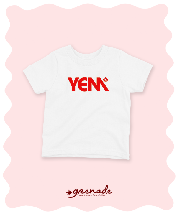 Producto - Baby tee "yem"