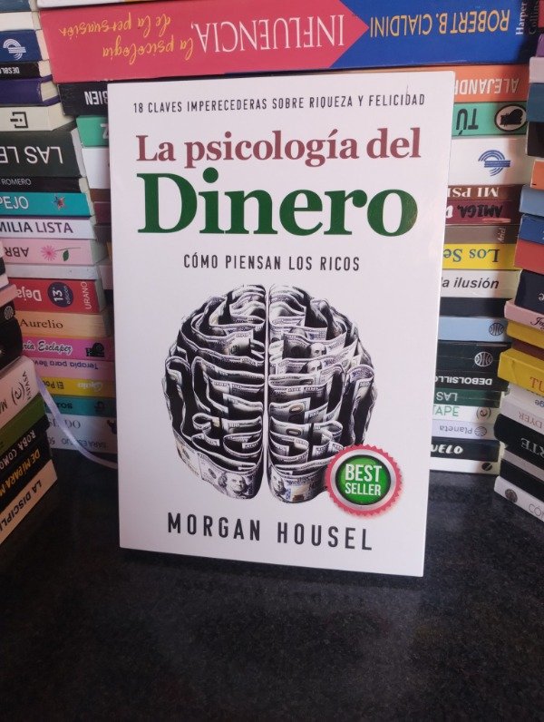 Producto - La psicología del dinero - Morgan Housel