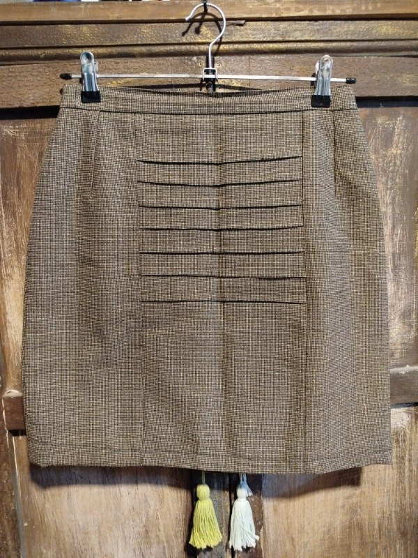 Producto - Falda Cambridge
