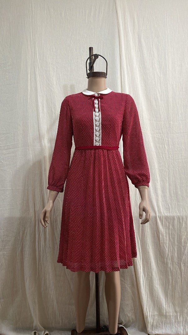 Producto - Vestido Navidad