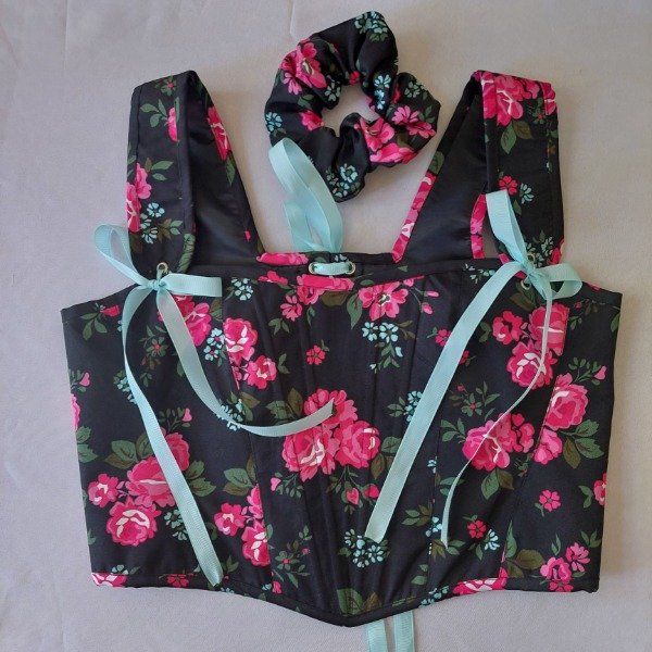 Producto - Corsets florecer