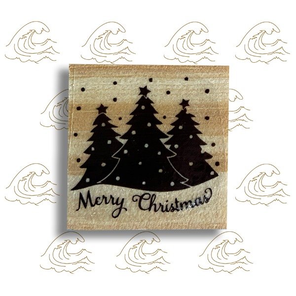Producto - 4x4 Merry Christmas