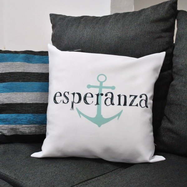 Producto - Almohadón ESPERANZA