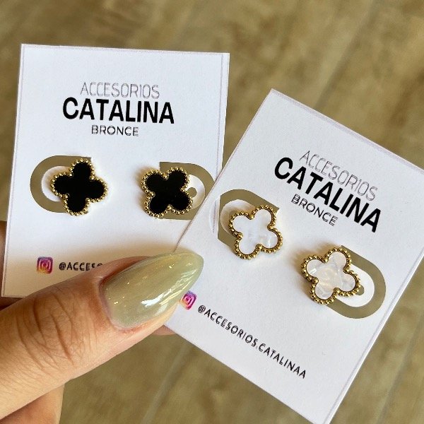 Producto - Aros VC de bronce