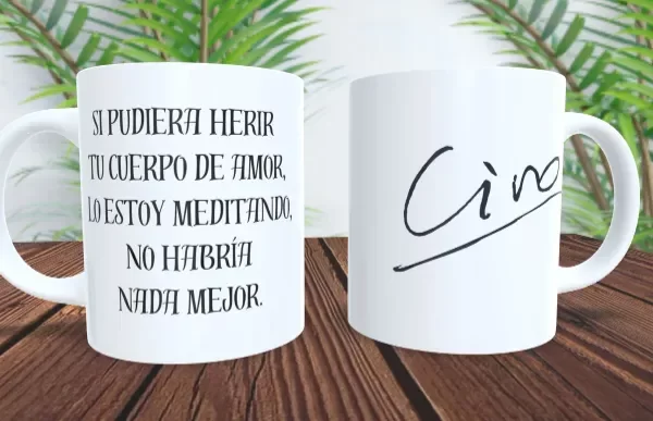 Producto - Taza - Ciro Frase 12