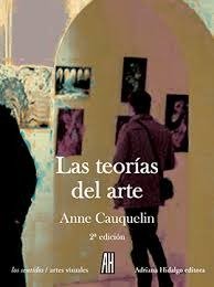 Producto - Las teorias del arte