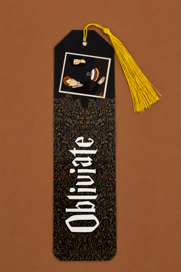 Producto - Marcapáginas "Hermione"