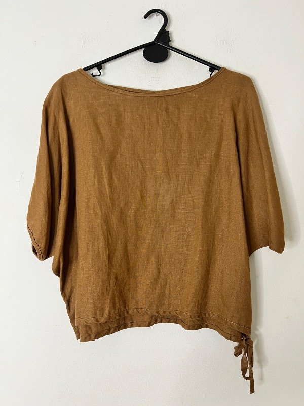 Producto - Remera lino