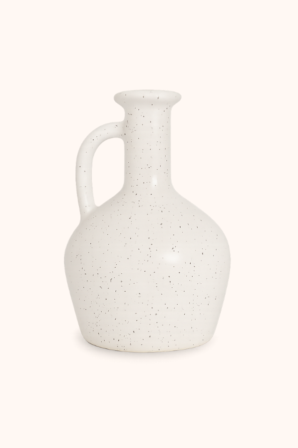 Producto - Molde de yeso aceitera de cerámica artesanal (para colada en barbotina)