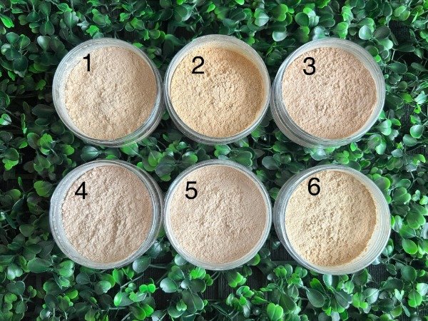 Producto - polvo sellador Sheglam - 1
