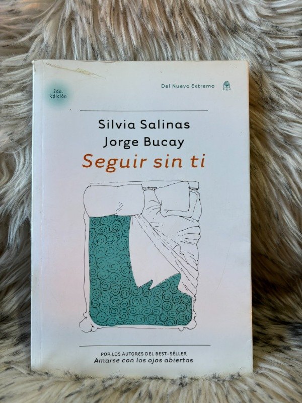 Producto - SEGUIR SIN TI - JORGE BUCAY