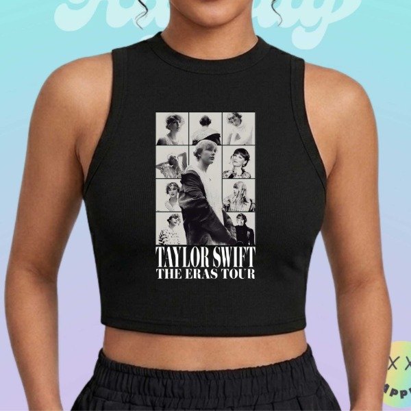 Musculosa Taylor Swift #32