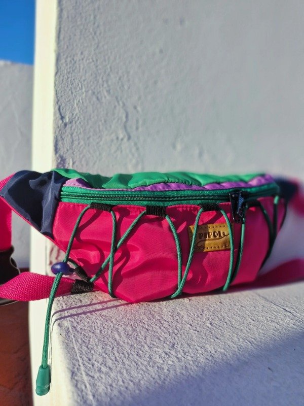 Producto - Runa 2.0 Multicolor verde esmeralda