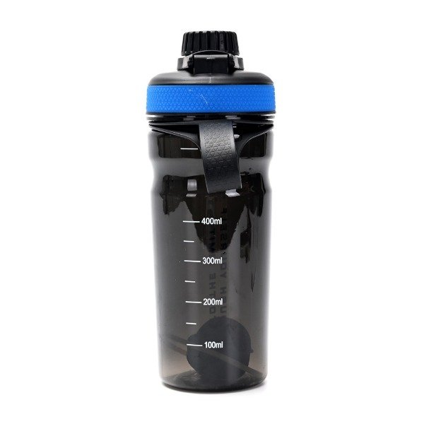 Producto - Botella Deportiva con mezclador 600ML - GRIS - 3