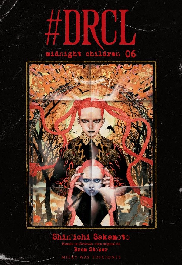 Producto - #DRCL Midnight Children Vol. 6