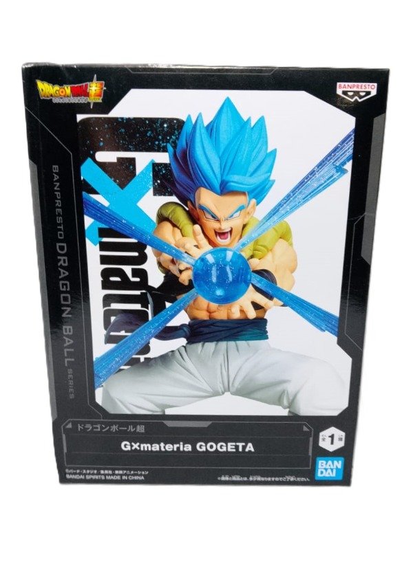 Producto - Gogeta Gx Materia - 0