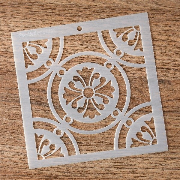 Producto - Stencil E114