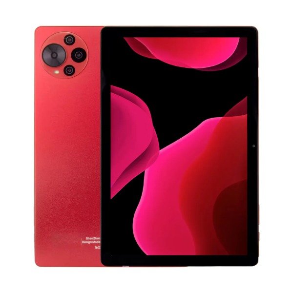 Producto - C Idea Smart PC CM10500B - / - Wi-Fi - Com Teclado - Rojo 8GB / 1TB