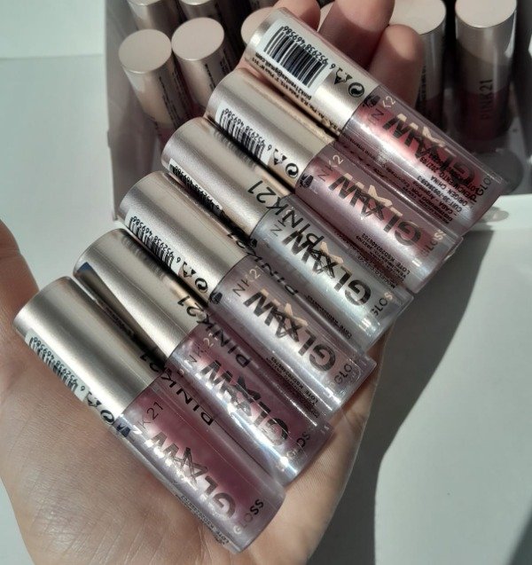 Producto - Glow LipGloss - Pink21