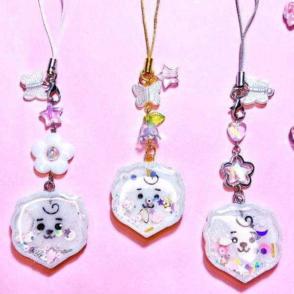 Producto - Phone Charms Shakers RJ