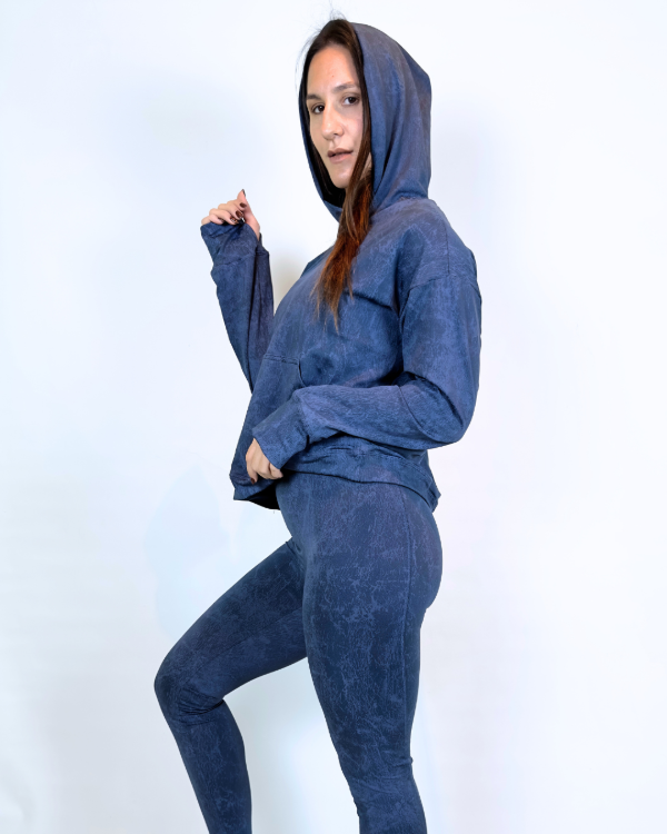 Producto - BUZO CANGURO TÉRMICO ESTAMPADO