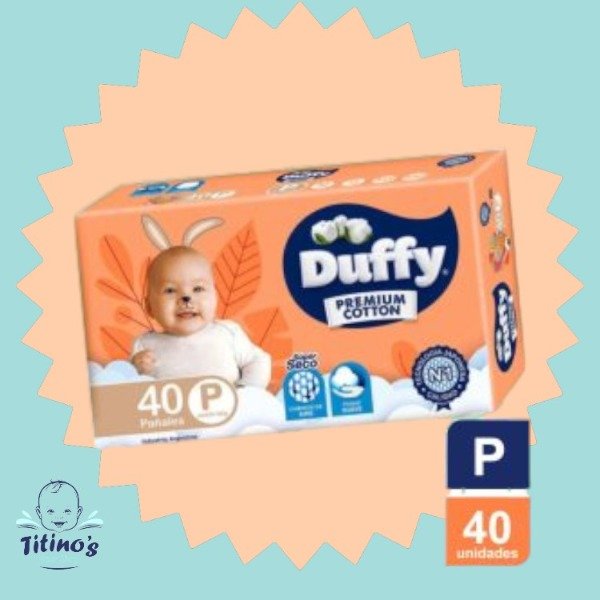Producto - Duffy  Premium Cotton P x2 uni