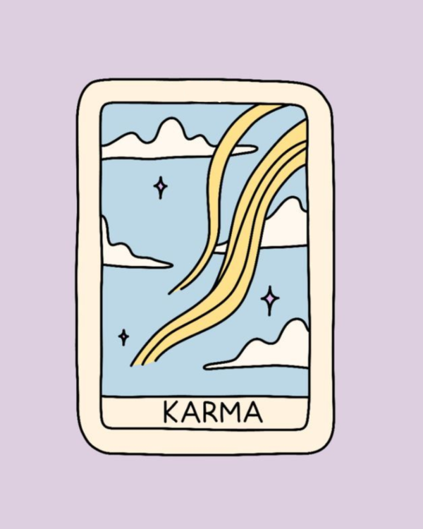 Producto - Tarot Kármico