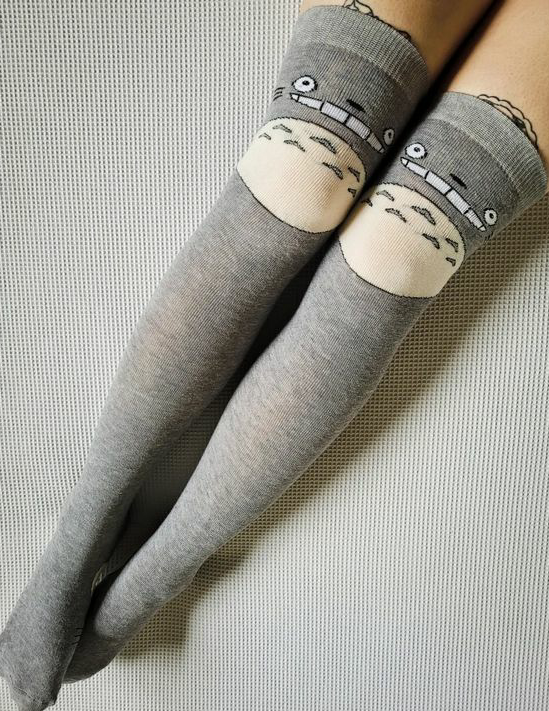 Producto - Bucanera totoro