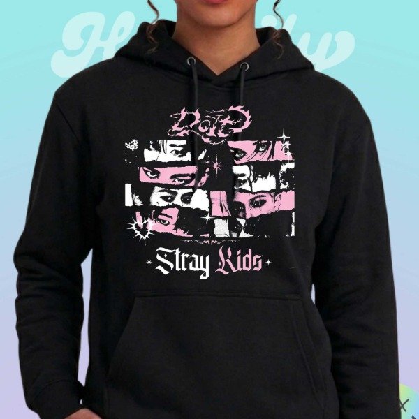 Buzo unisex Stray Kids #10
