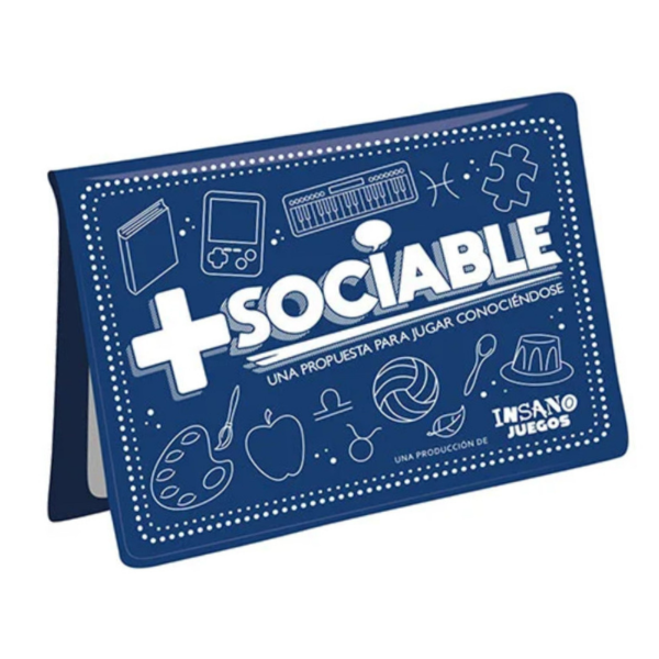 Producto - + SOCIABLE