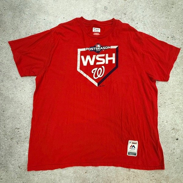 Producto - Remera  majestic