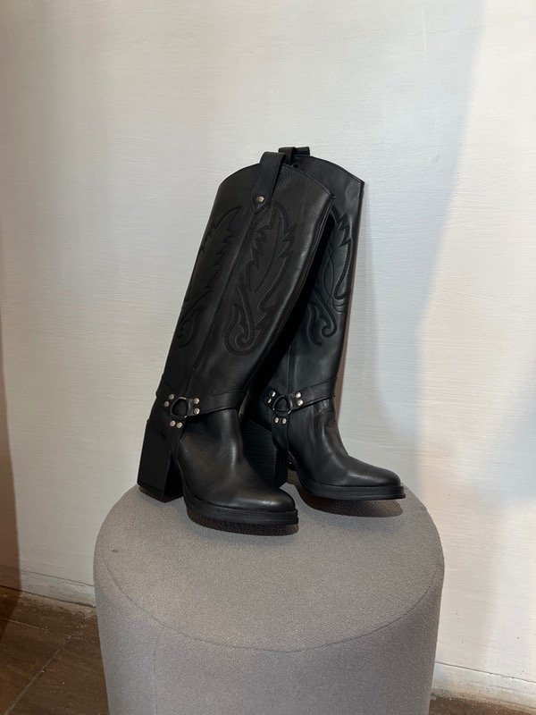 Producto - Botas lia black