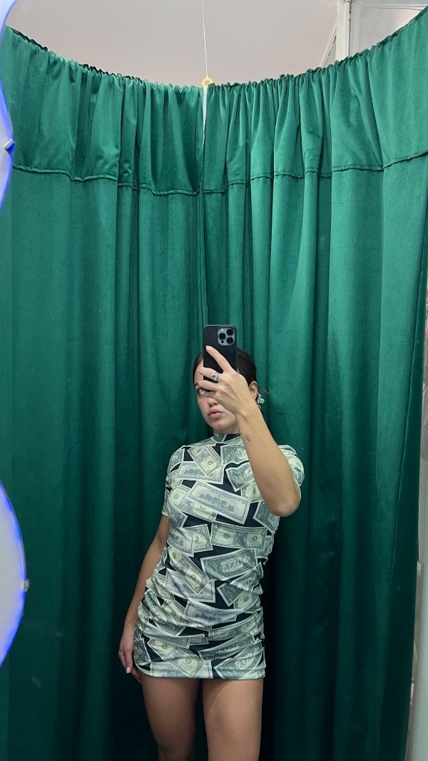 Producto - Vestido Dollar Complot - 2