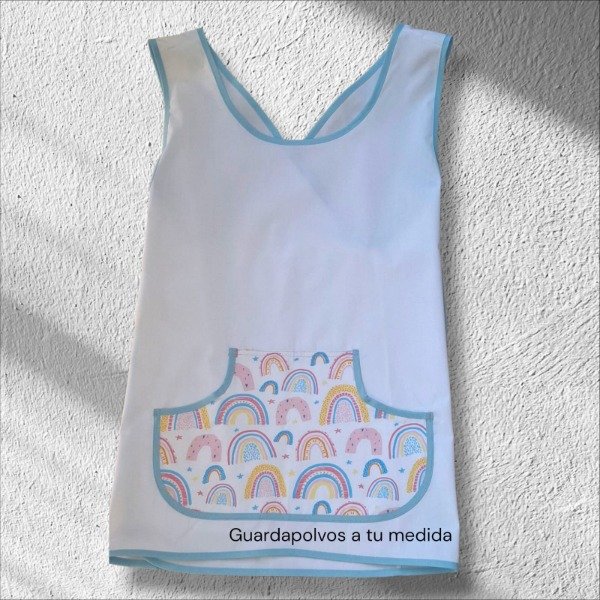 Producto - Arcoiris Celeste T.M