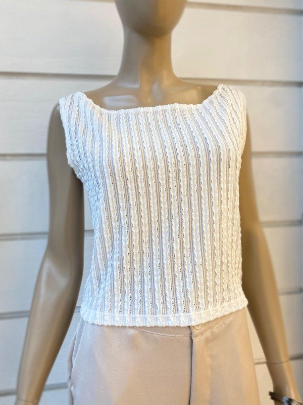 Producto - Musculosa FATIMA