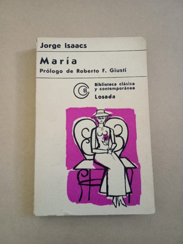 Producto - María - Jorge Isaacs - Losada 1971 - 0