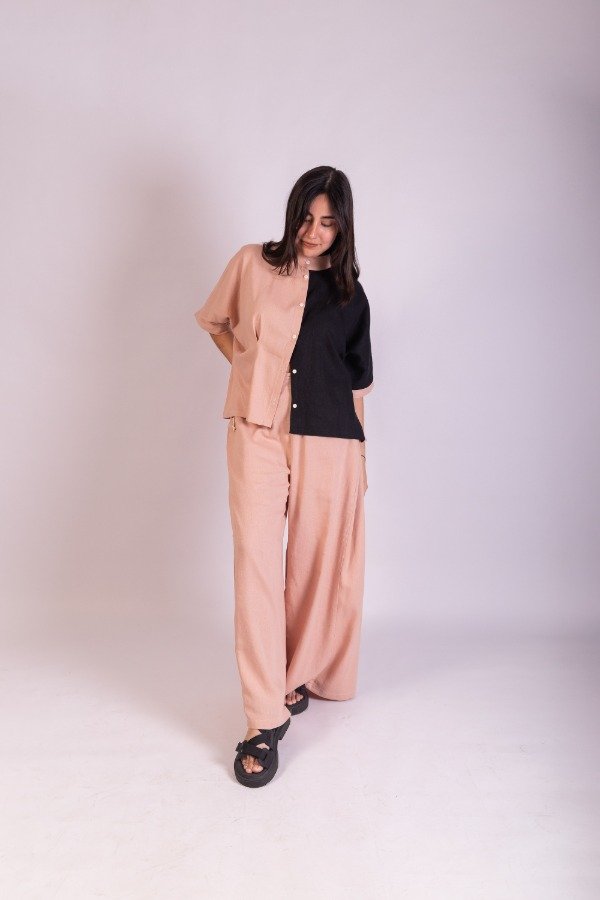 Producto - Pantalón Azahar Lino