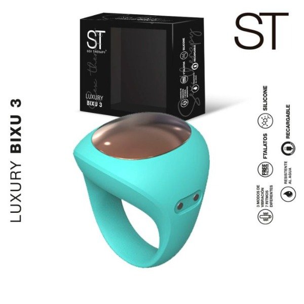 Producto - anillo estimulador clitoriano
