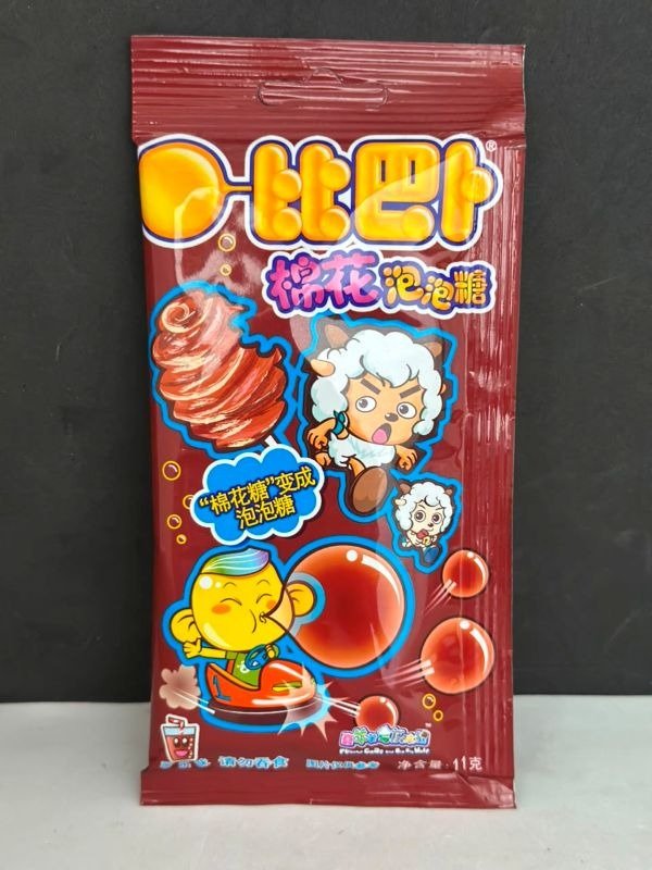 Producto - Chicle Algodón - 1