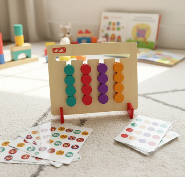 Producto - Juego de Secuencias