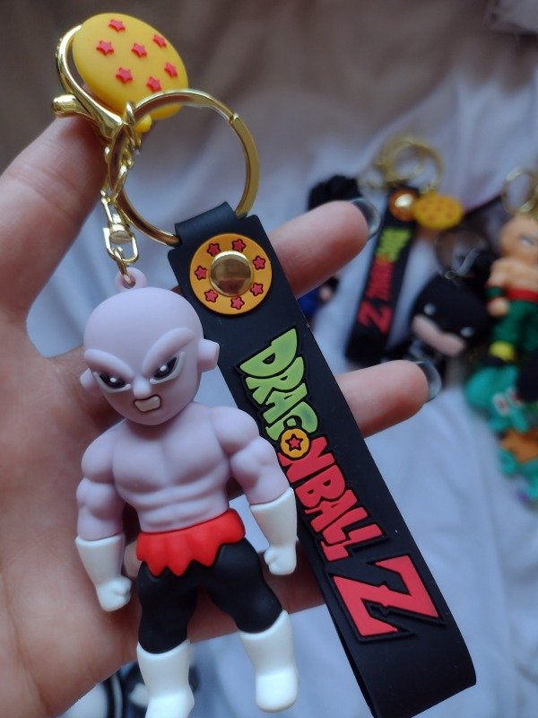Jiren keychain clearance