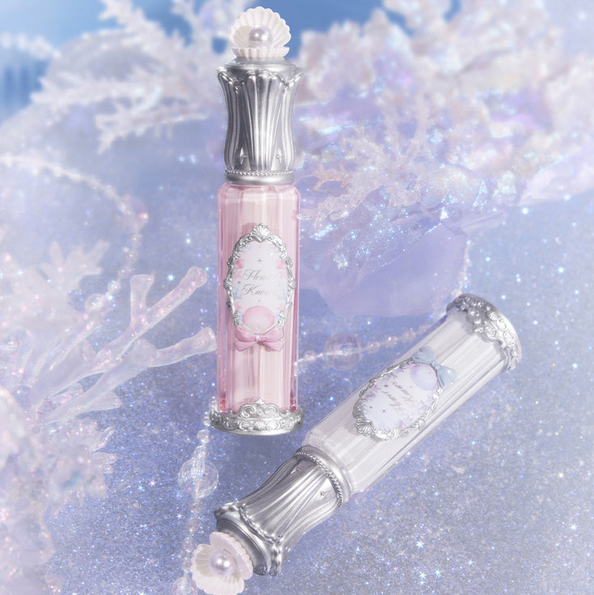 Producto - FLOWER KNOWS "SHELL'S JEWEL" - LABIAL GLOSS HIDRATANTE